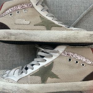Golden goose MIDSTAR